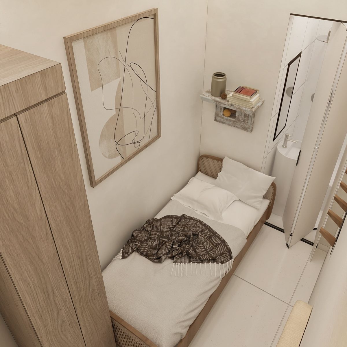 Nanny room