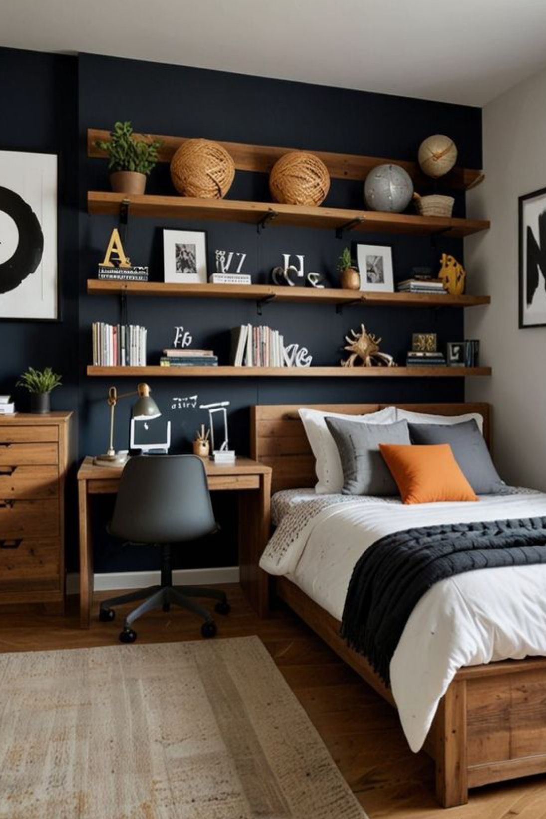 Teenager’s room